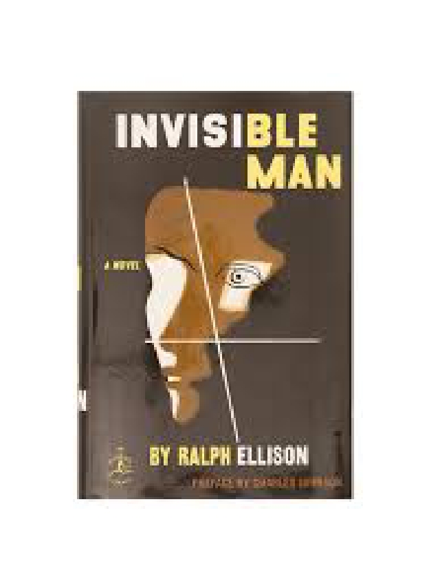 Invisible Man Ralph Ellison